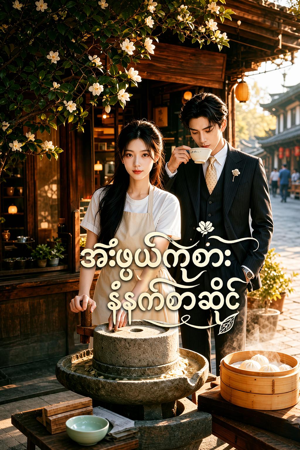 အံ့ဖွယ်ကုစား နံနက်စာဆိုင်