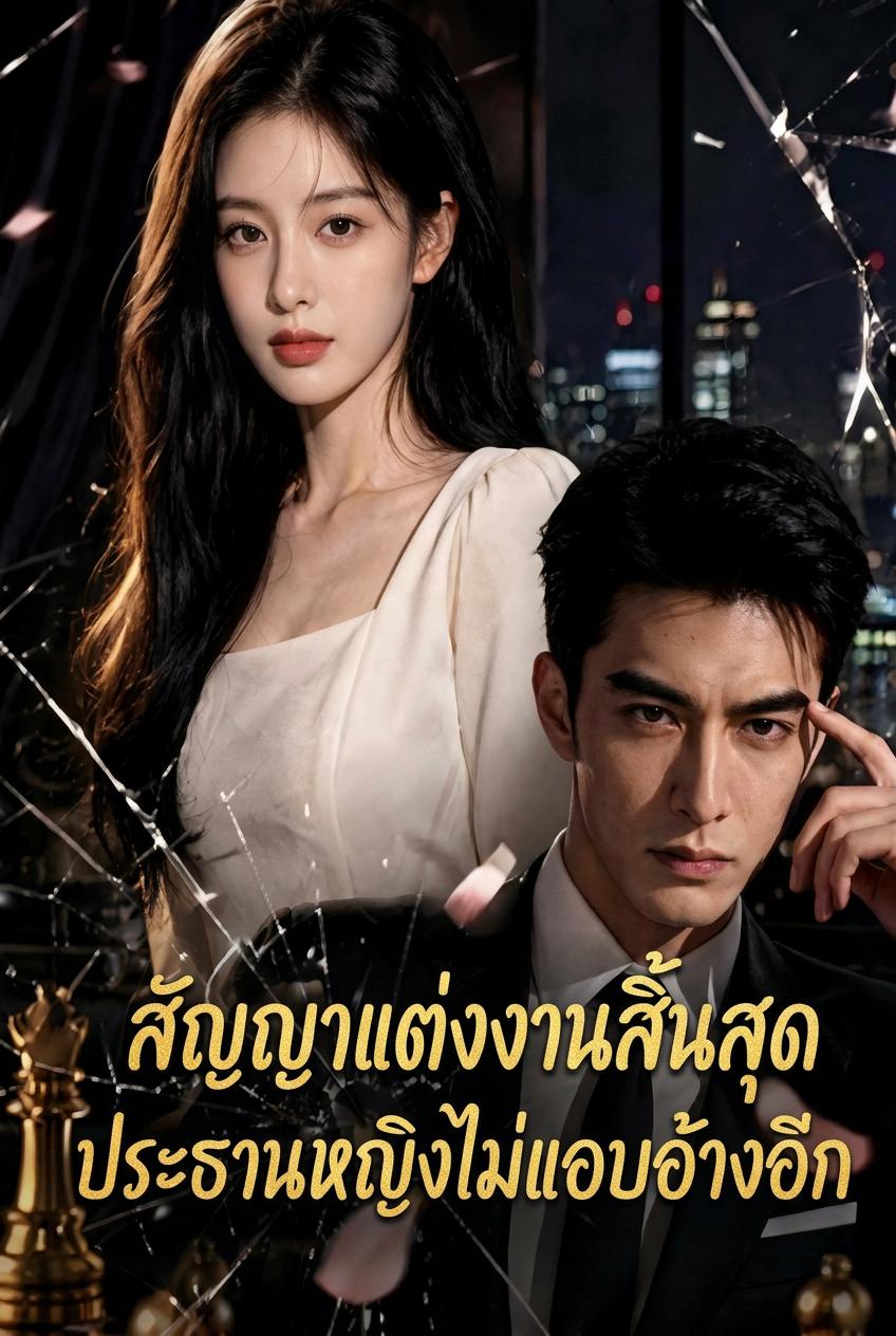 การแก้แค้นของทายาทผู้ซ่อนเร้น