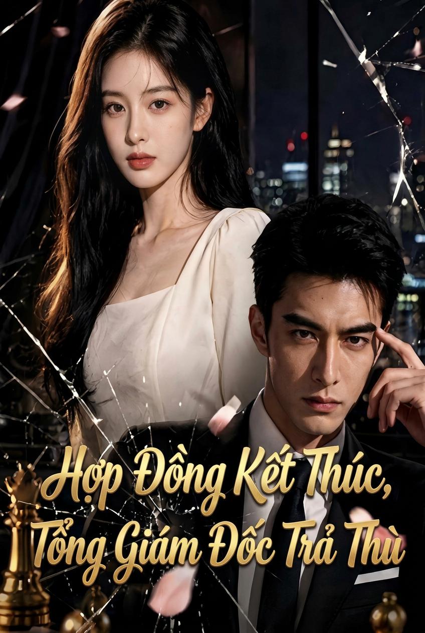 Sự Trả Thù Của Nữ Thừa Kế Bí Ẩn