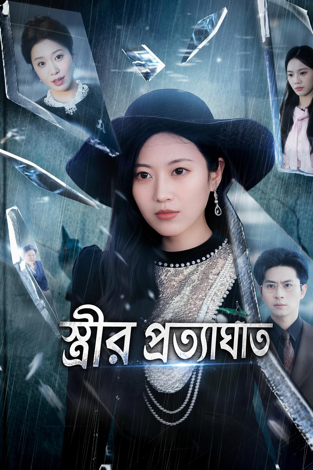 নিখুঁত স্ত্রীর প্রতিশোধ