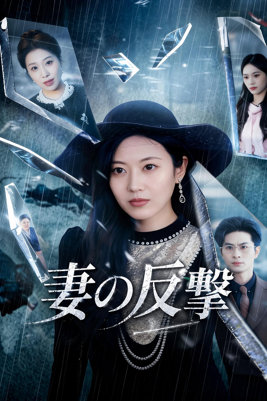 完璧な妻の復讐