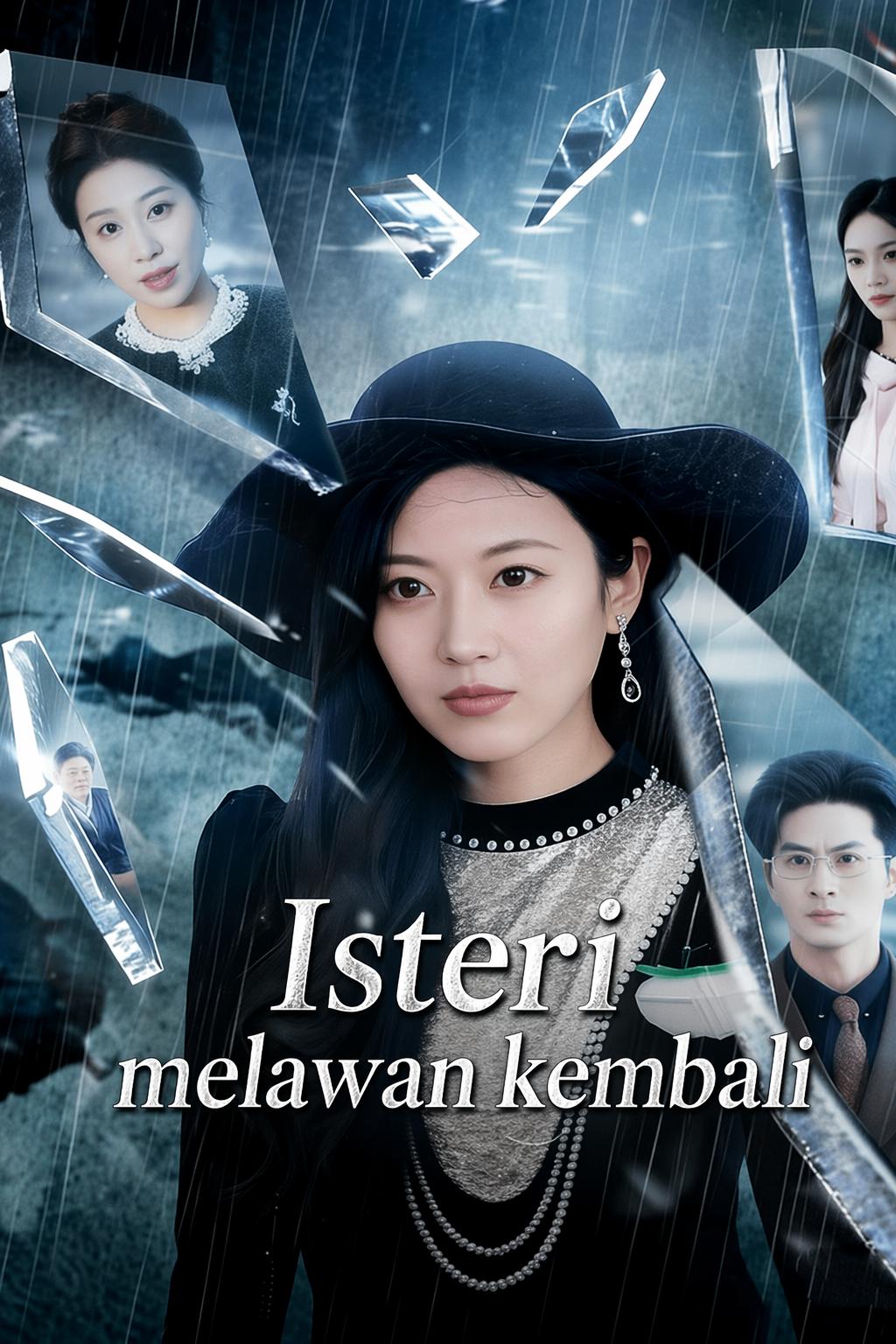 Dendam Isteri Sempurna