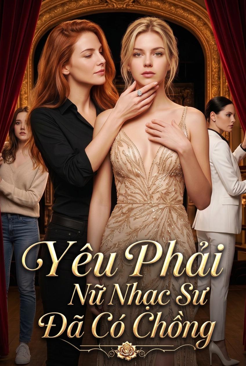 Người Cố Vấn Đã Kết Hôn Phải Lòng Tôi