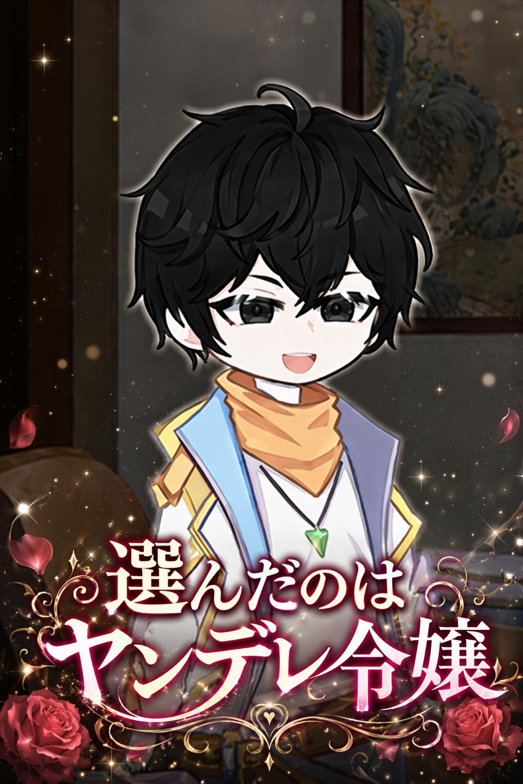選んだのはヤンデレ令嬢