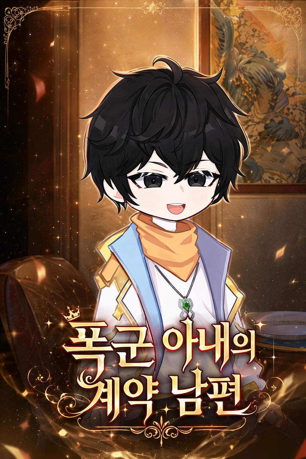 폭군 아내의 계약 남편