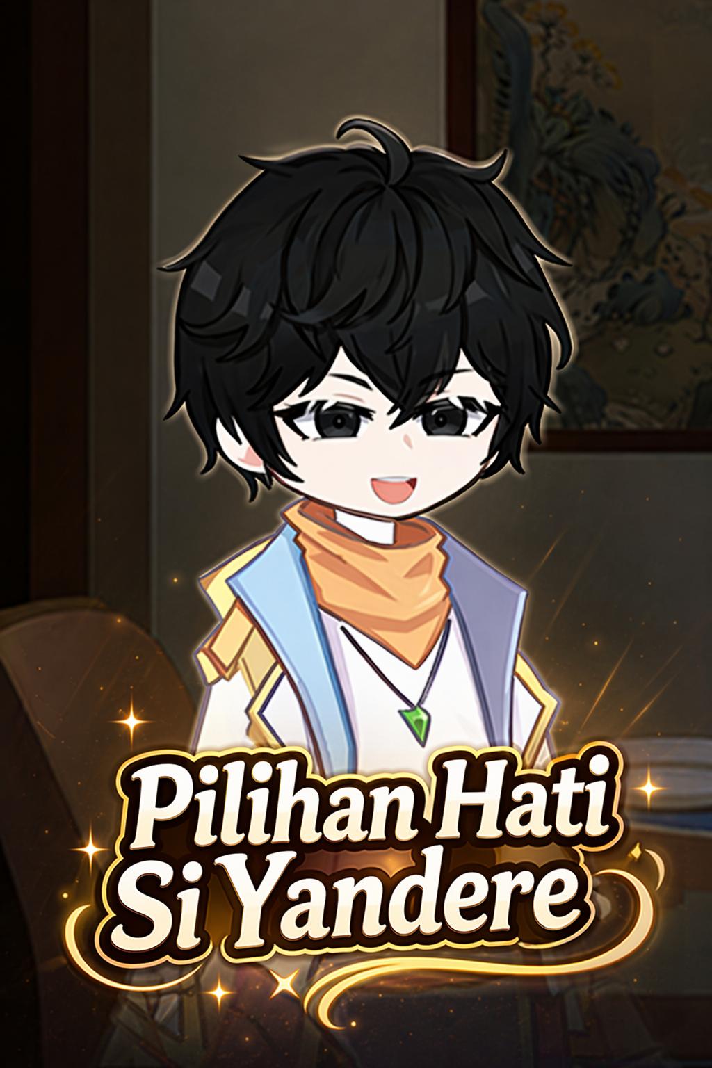 Pilihan Hati Si Yandere