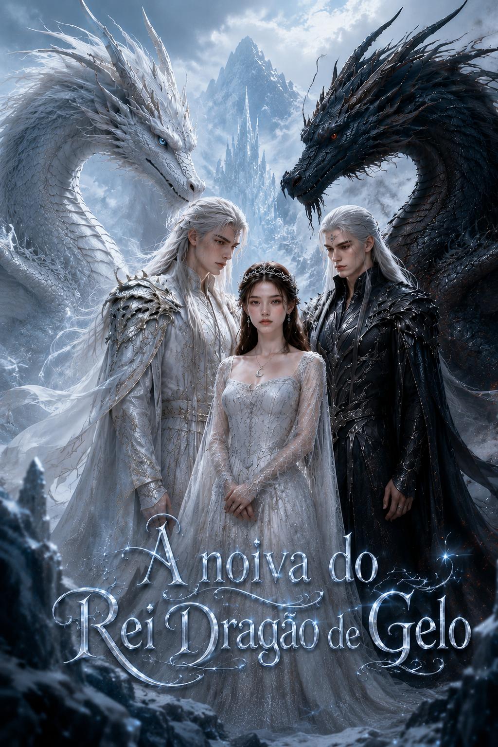 A noiva do Rei Dragão de gelo