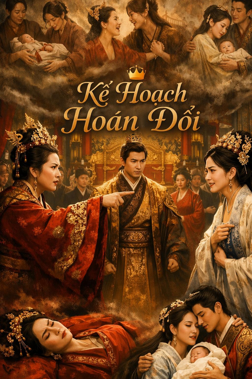 Kế Hoạch Hoán Đổi