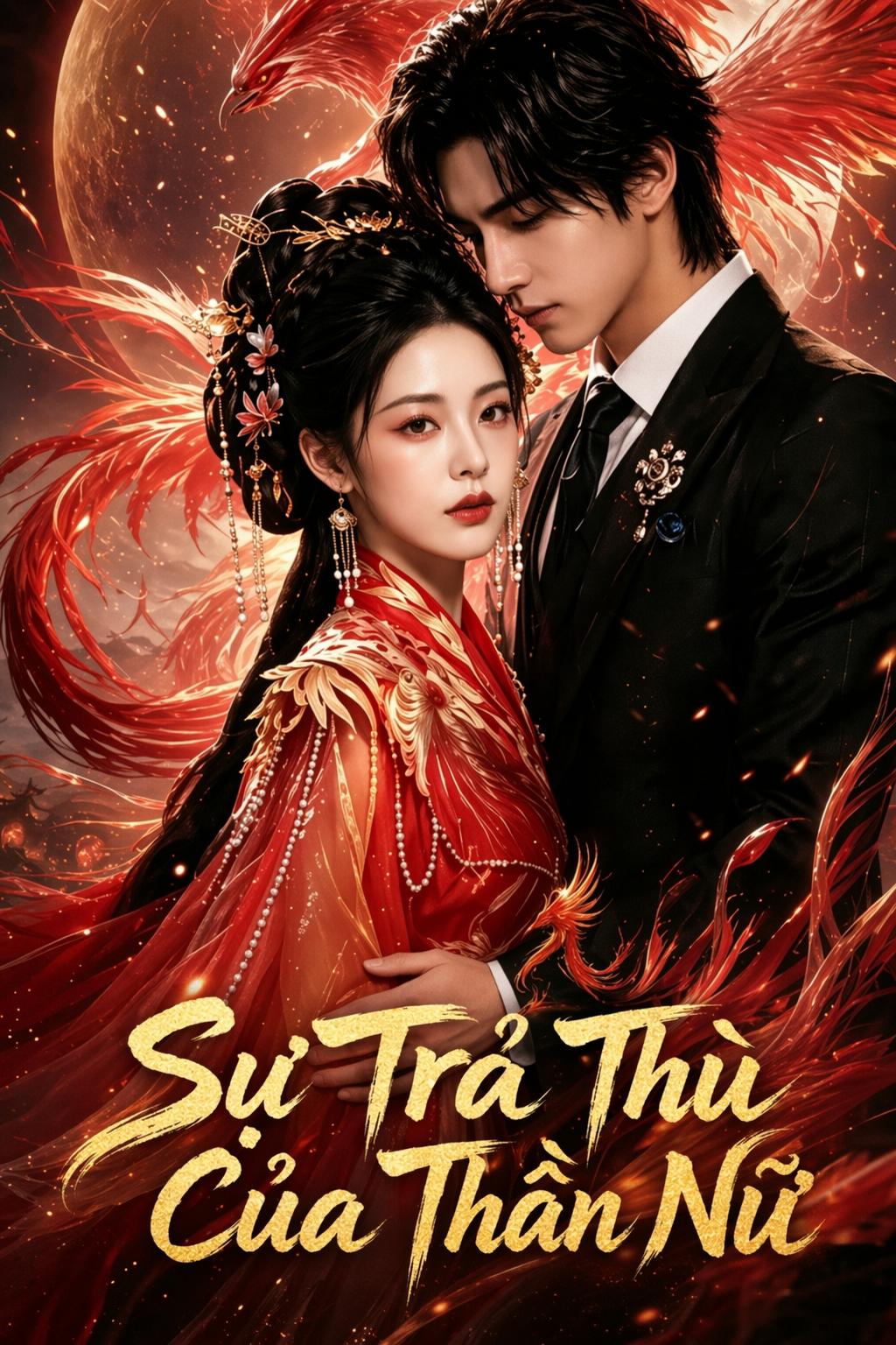 Sự Trả Thù Của Thần Nữ