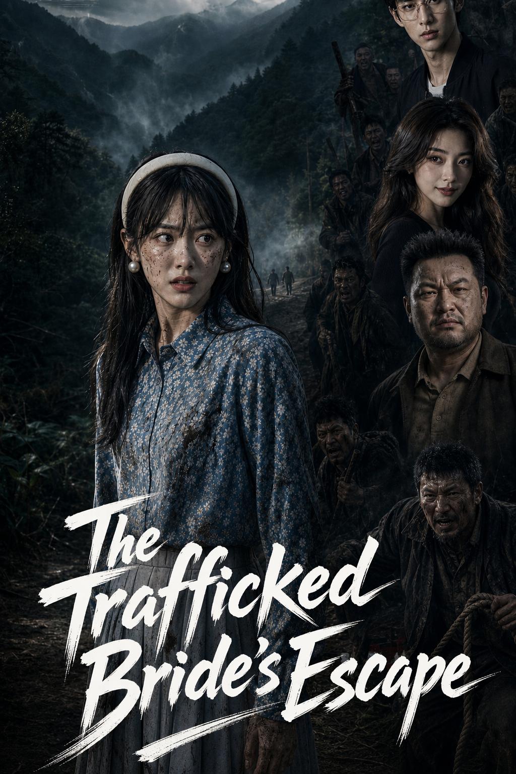 The Trafficked Bride's Escape
