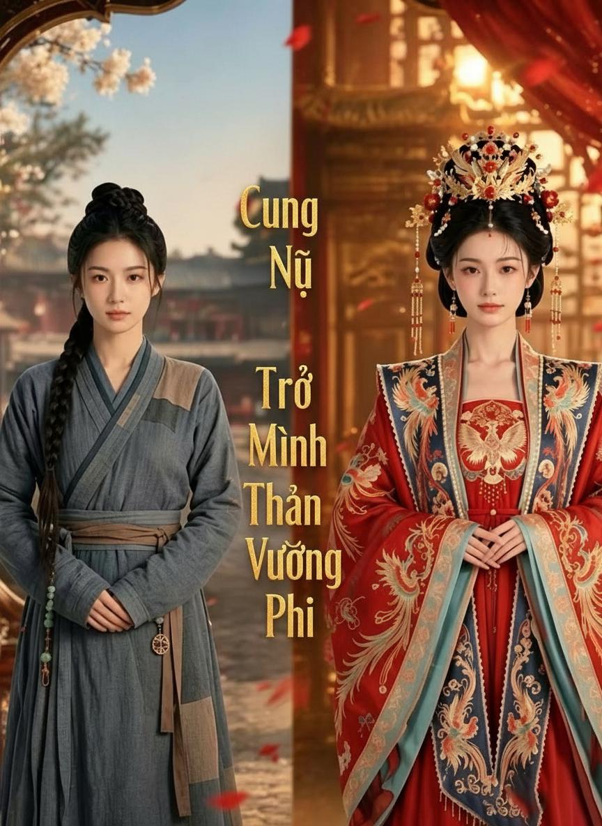 Cung Nữ Trở Mình Thành Vương Phi