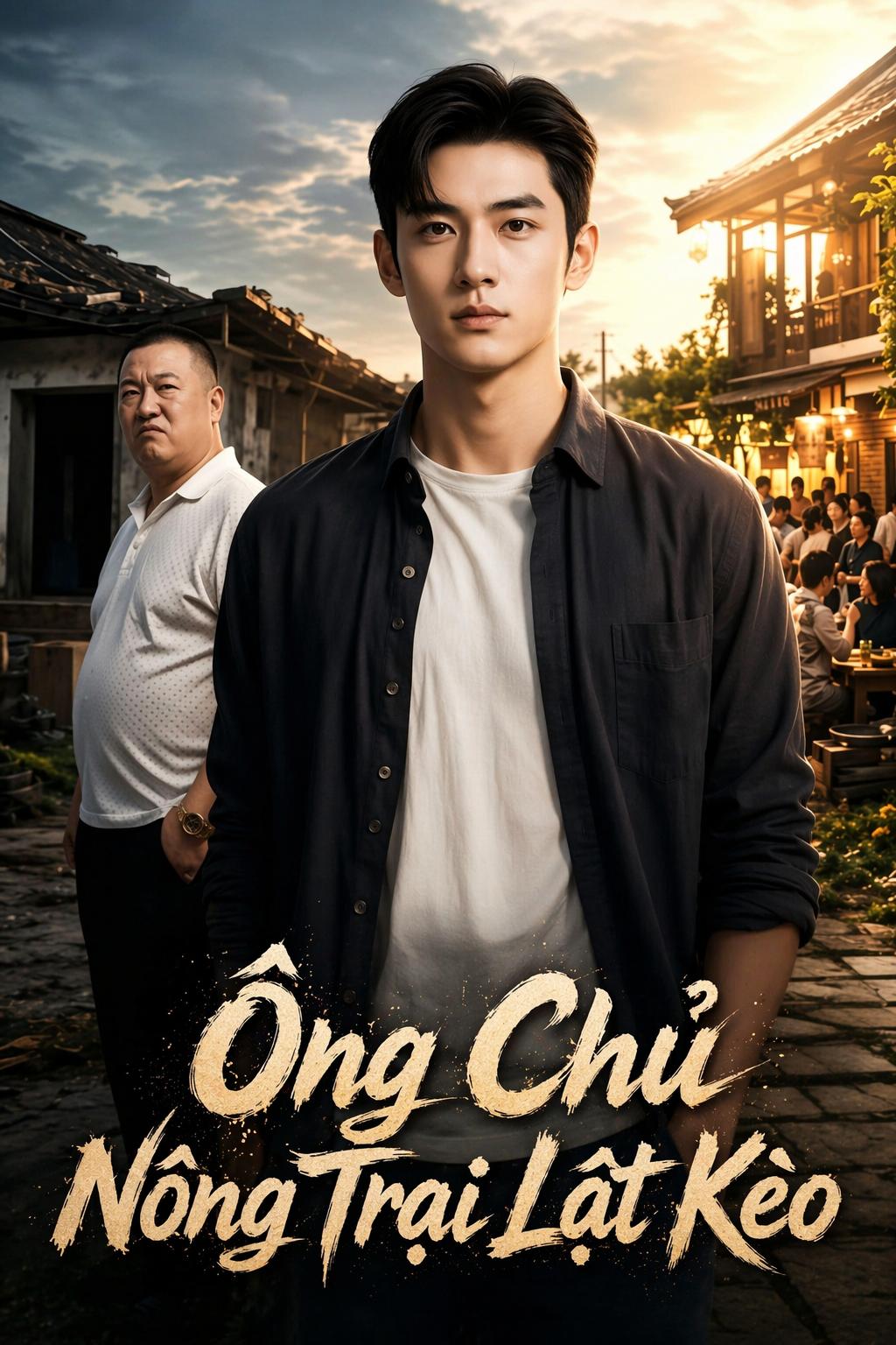 Ông Chủ Nông Trại Lật Kèo