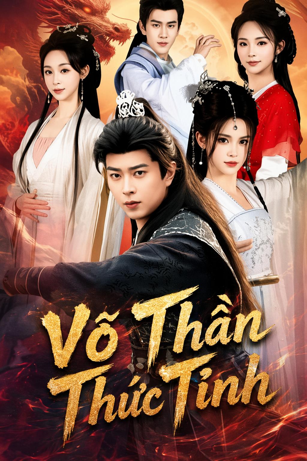 Võ Thần Thức Tỉnh