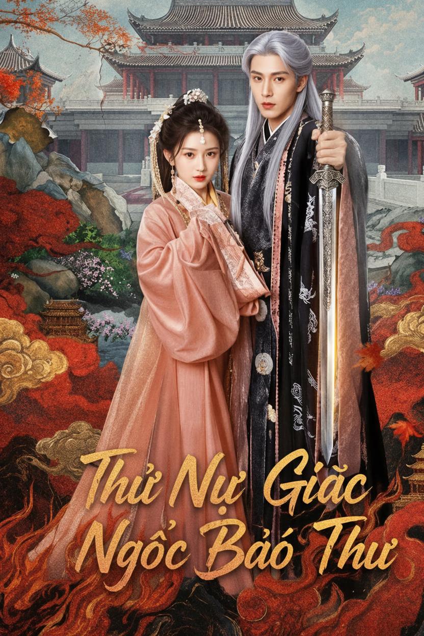 Thứ Nữ Giả Ngốc Báo Thù