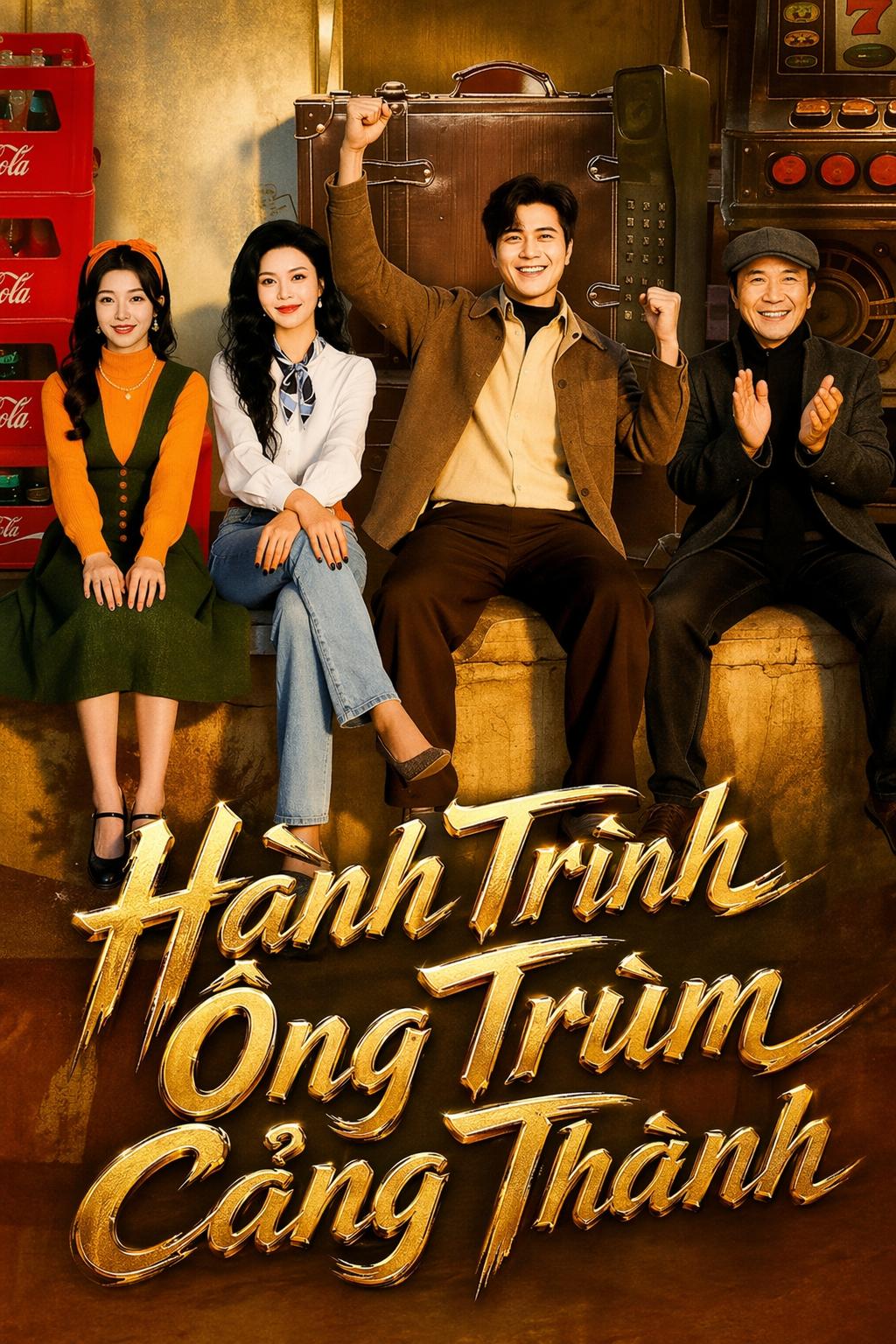 Hành Trình Ông Trùm Cảng Thành