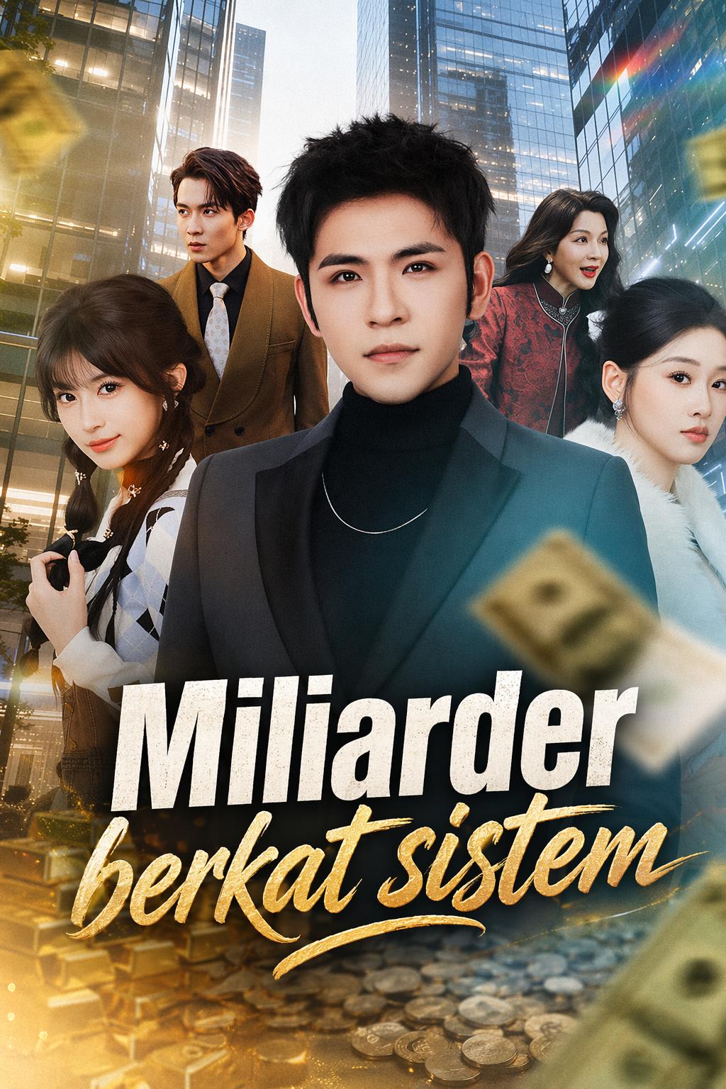 Miliarder berkat sistem