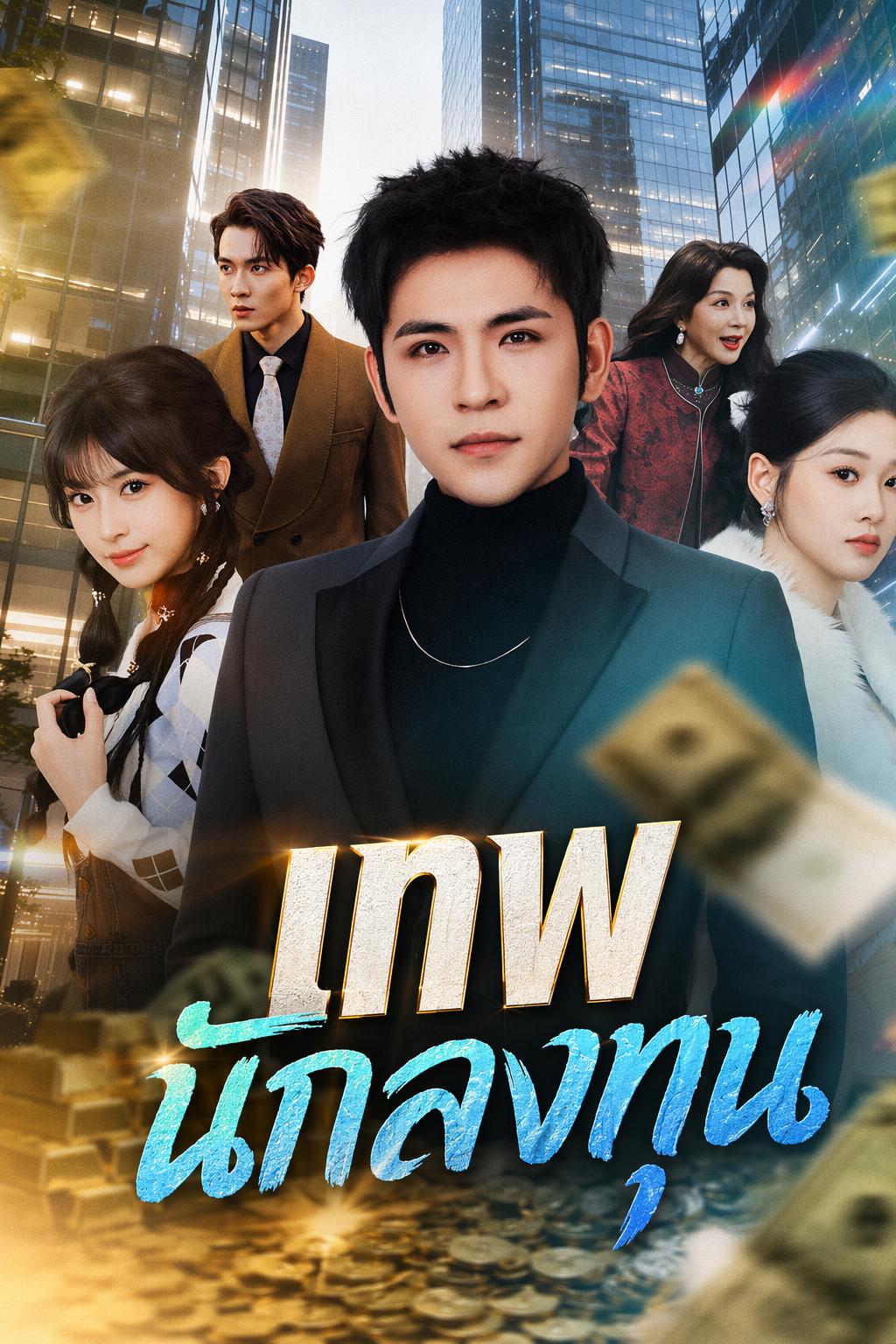 ฉันคือเทพเจ้าแห่งการลงทุน