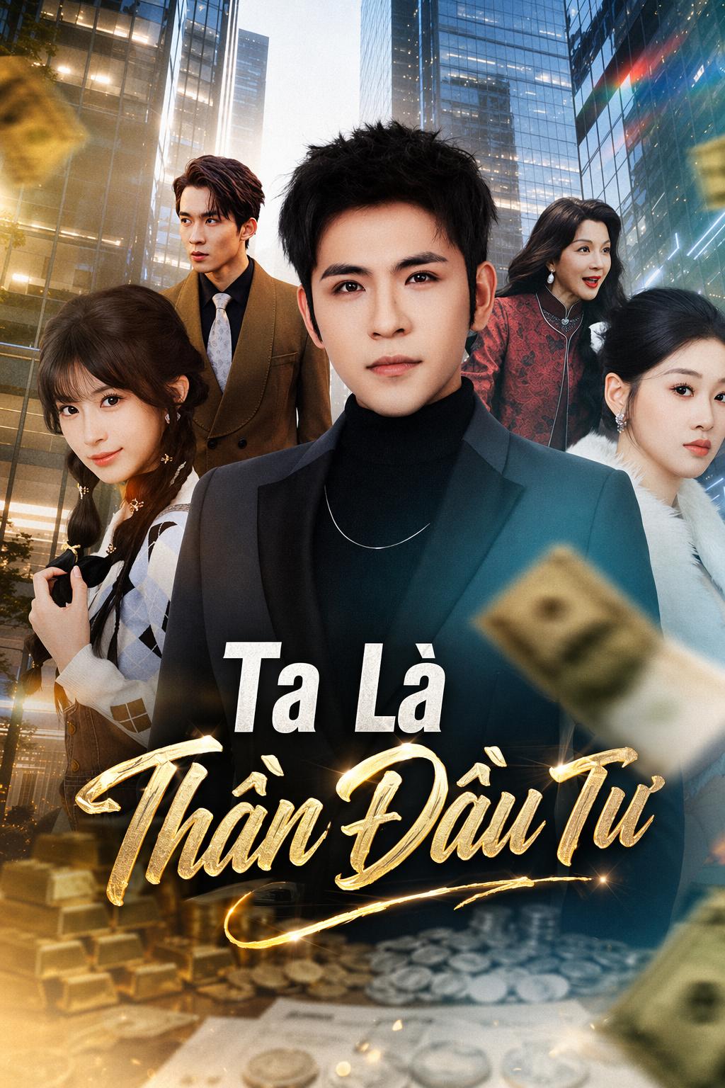 Ta Là Thần Đầu Tư