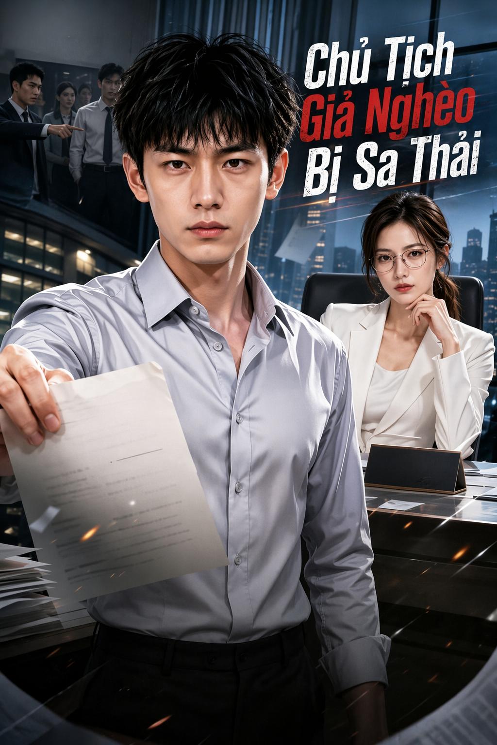 Chủ Tịch Giả Nghèo Bị Sa Thải