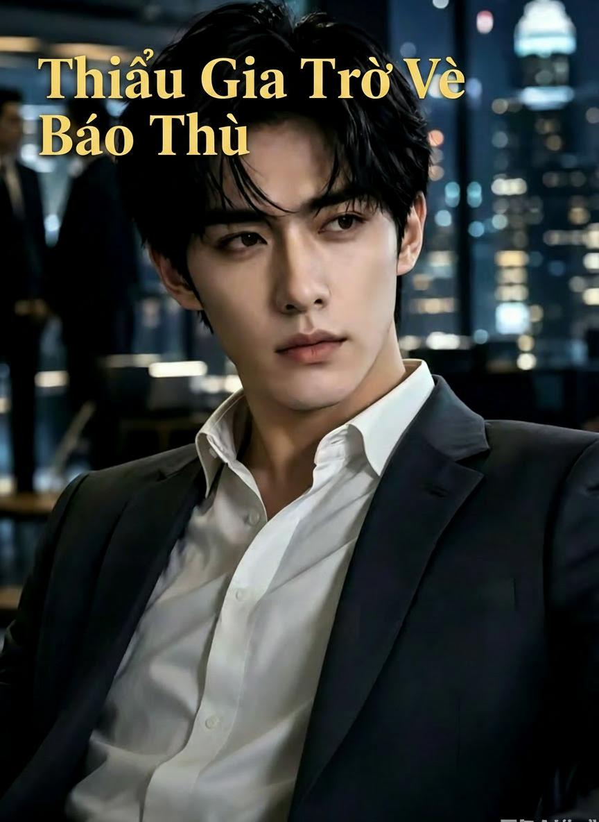 Thiếu Gia Trở Về Báo Thù