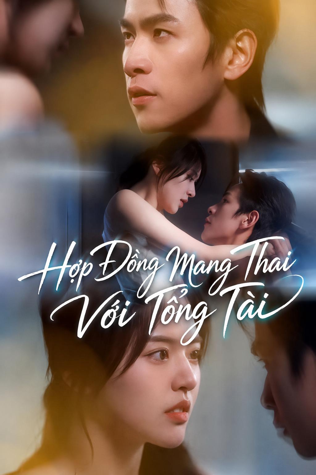 Hợp Đồng Mang Thai Với Tổng Tài