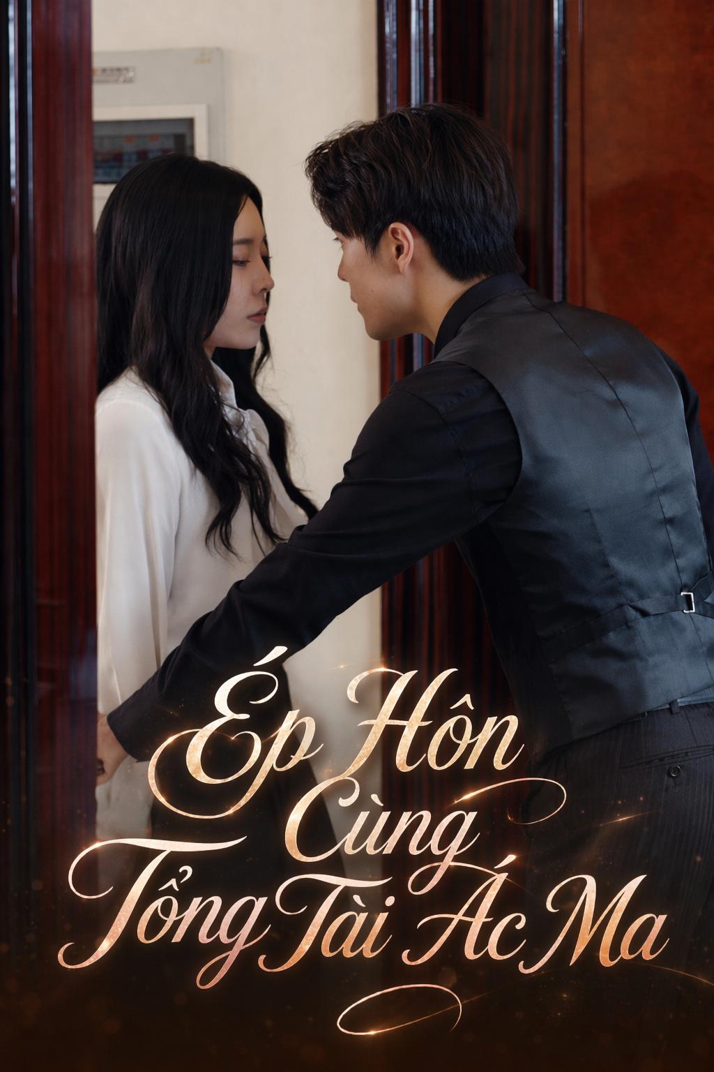 Ép Hôn Cùng Tổng Tài Ác Ma