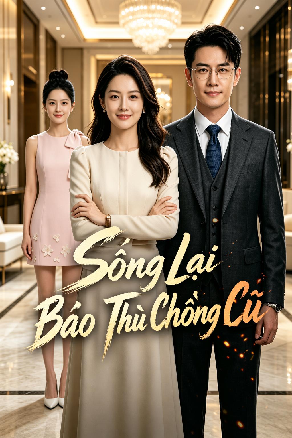 Sống Lại Báo Thù Chồng Cũ