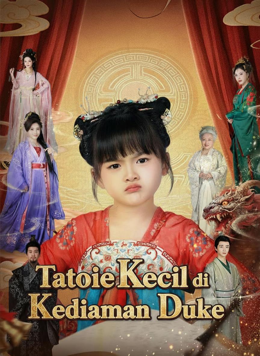 Taotie Kecil di Kediaman Duke