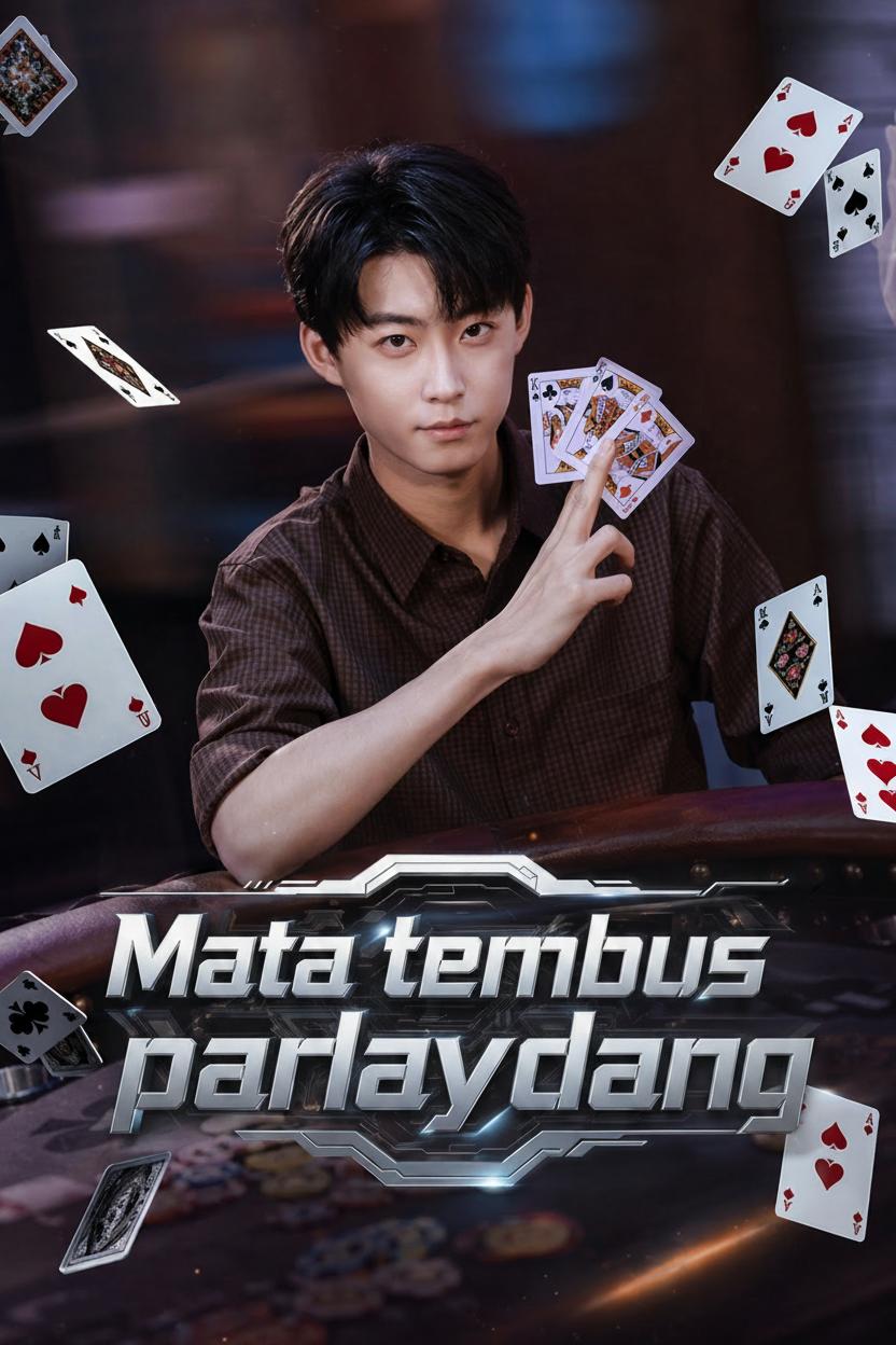 Mata tembus pandang
