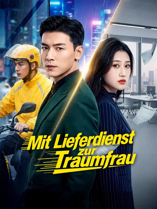 Mit Lieferdienst zur Traumfrau