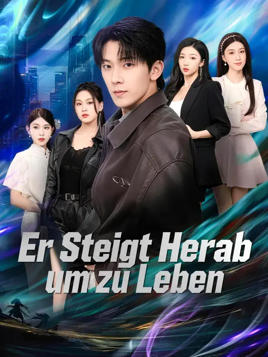 Er steigt herab