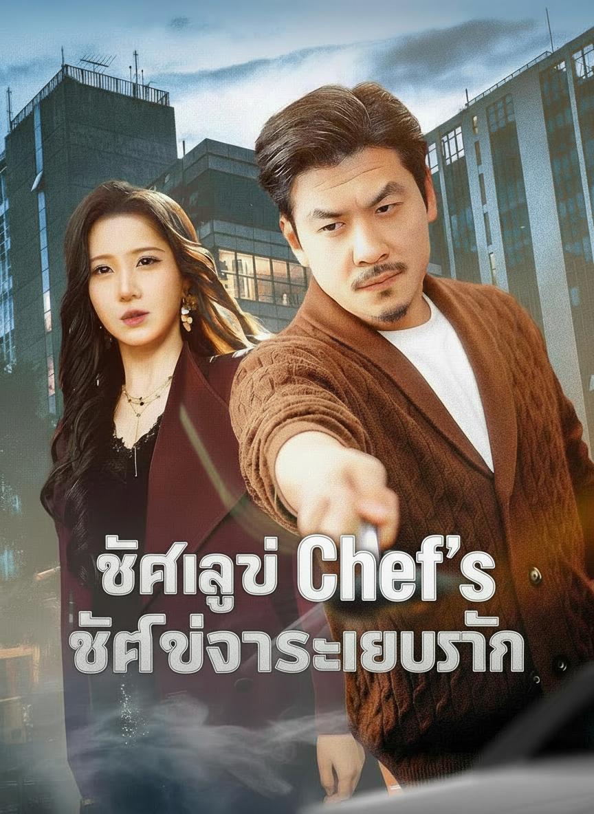 เชฟใหญ่จัดระเบียบร้าน