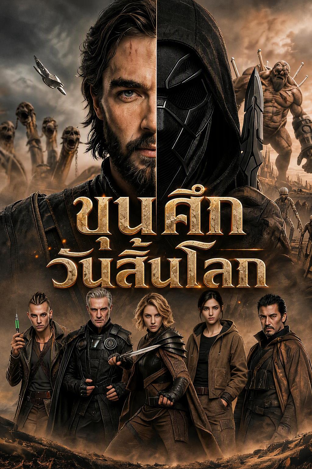 ขุนศึกวันสิ้นโลก