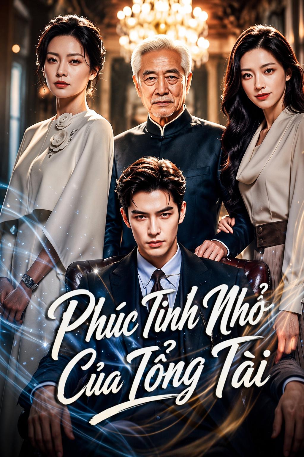 Tiểu thiên thần của chủ tịch