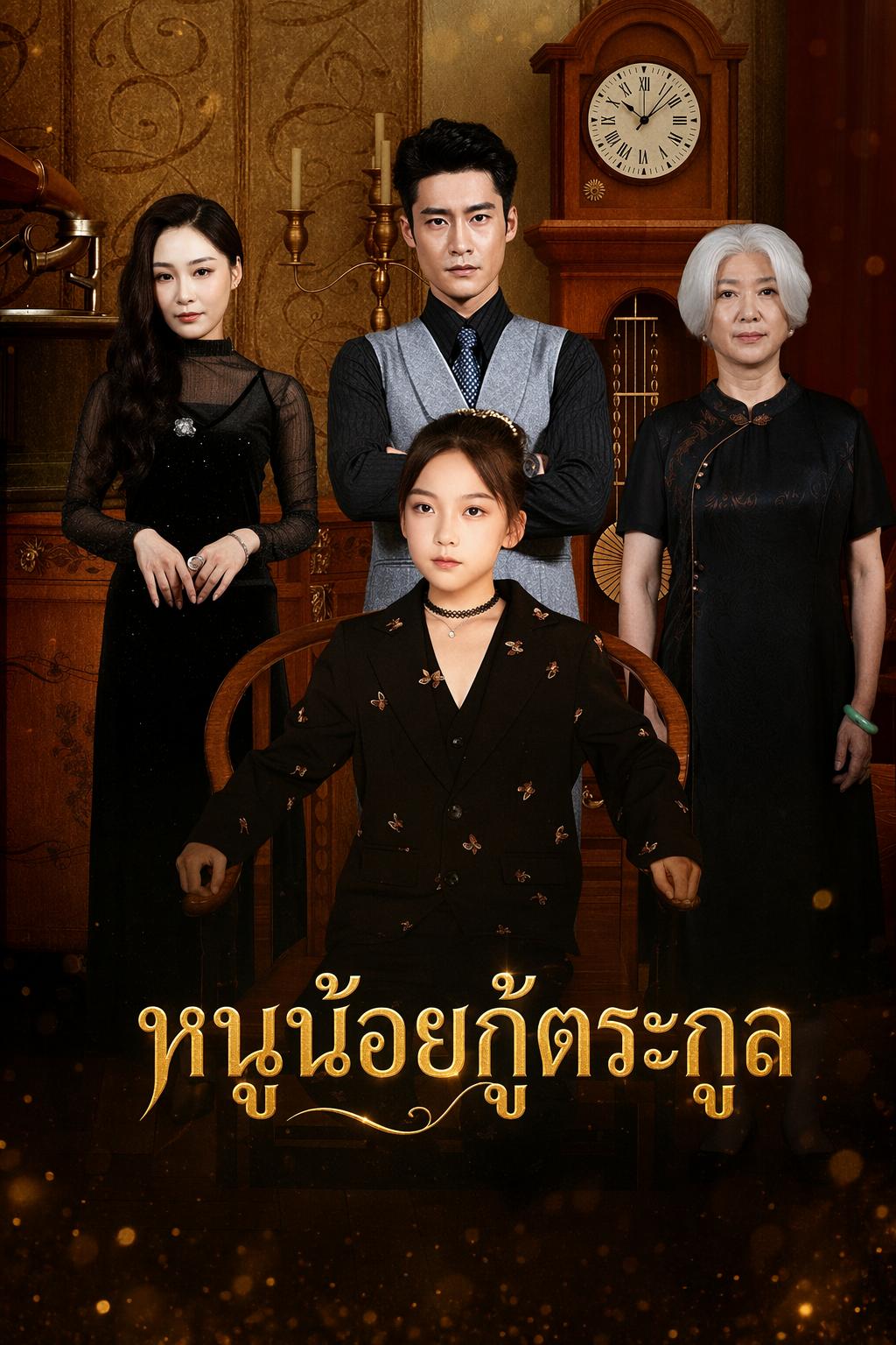 คุณทวดกลับชาติมาเกิด
