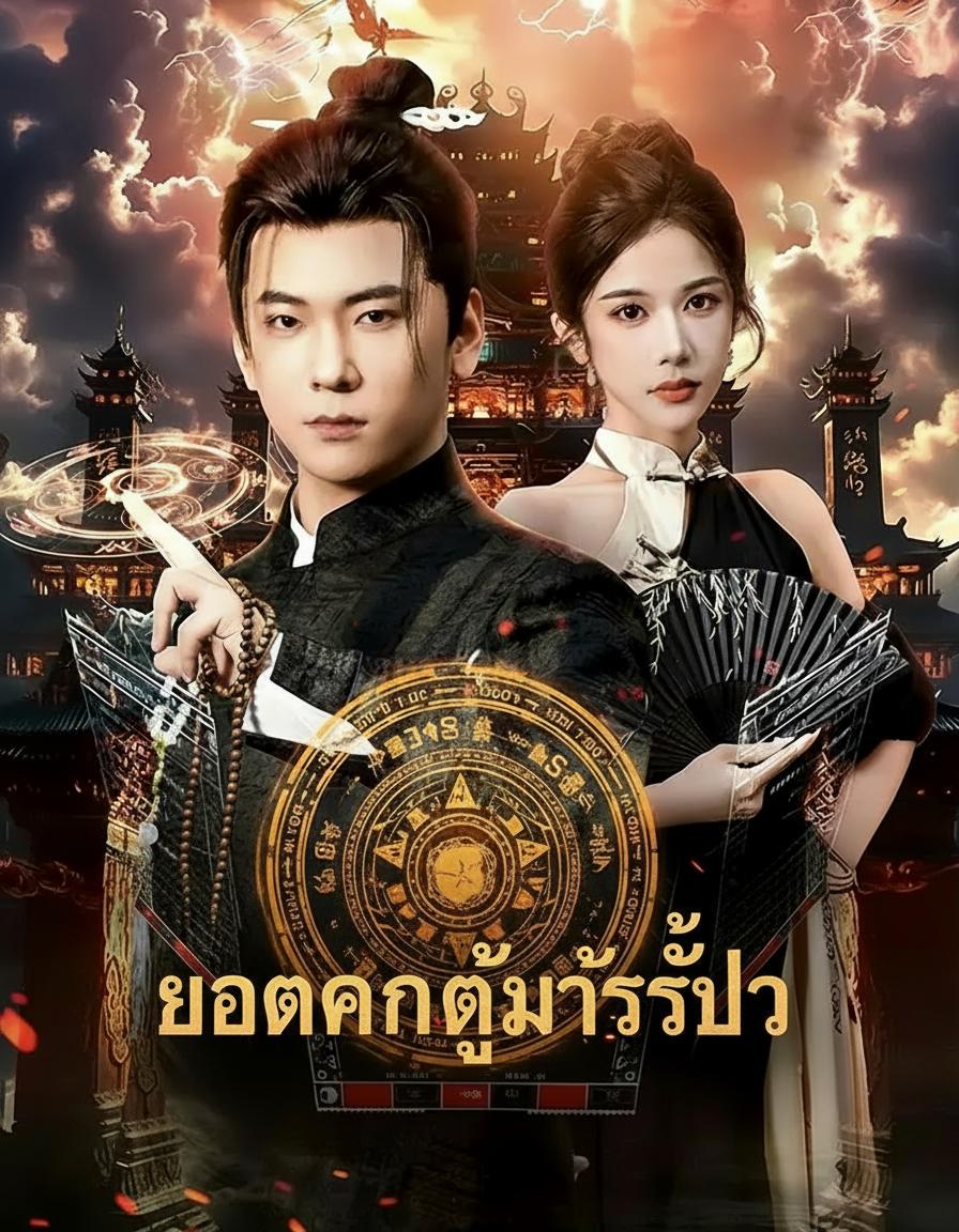 ยอดคนผู้ไม่รู้ตัว