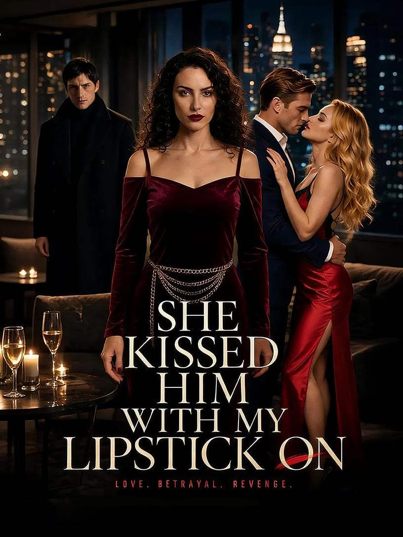 She Kissed Him With My Lipstick On
