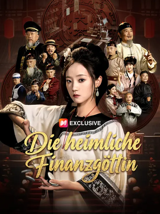 Die heimliche Finanzgöttin