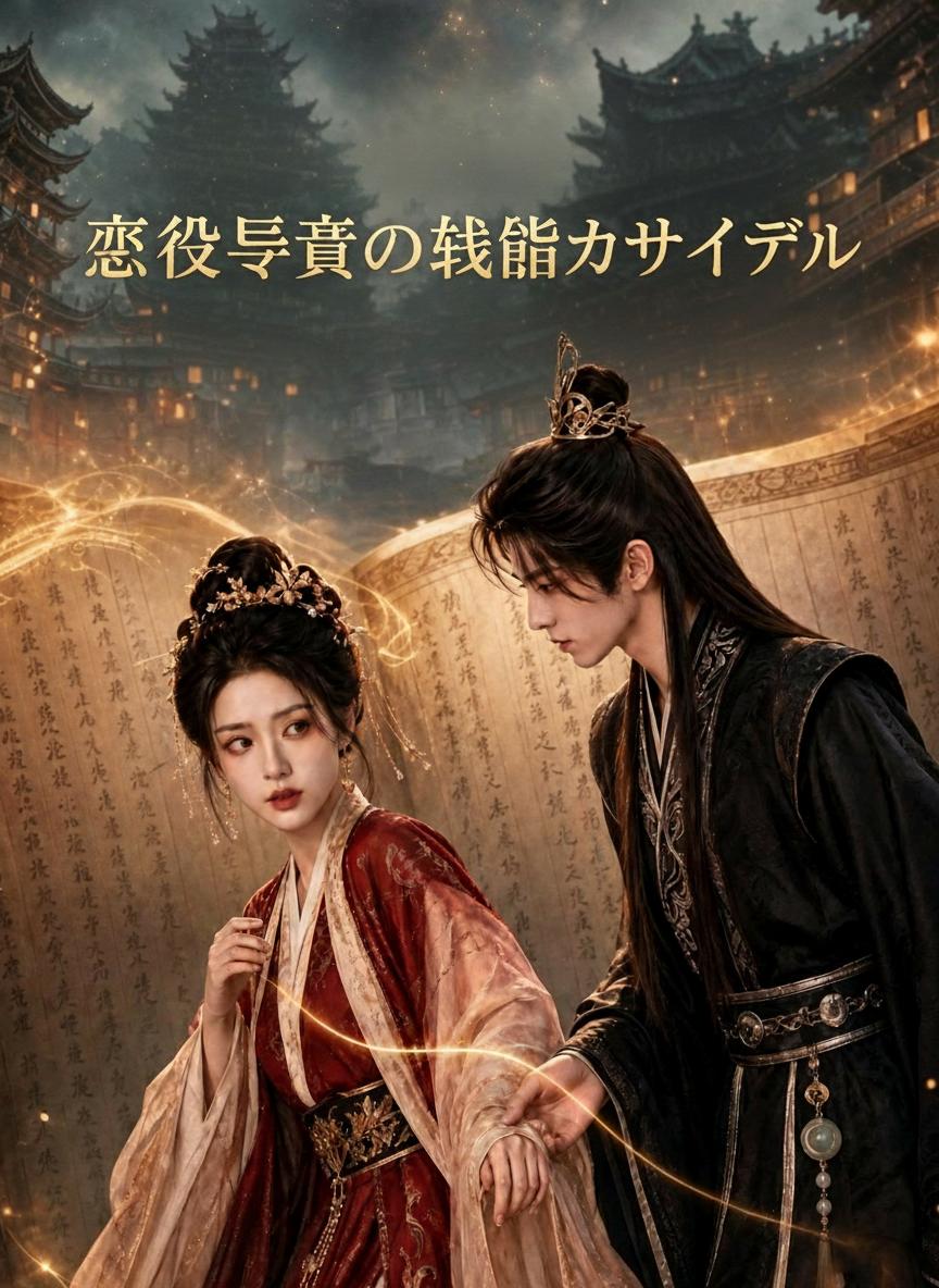 悪役令嬢ですが、生き残りたいのです