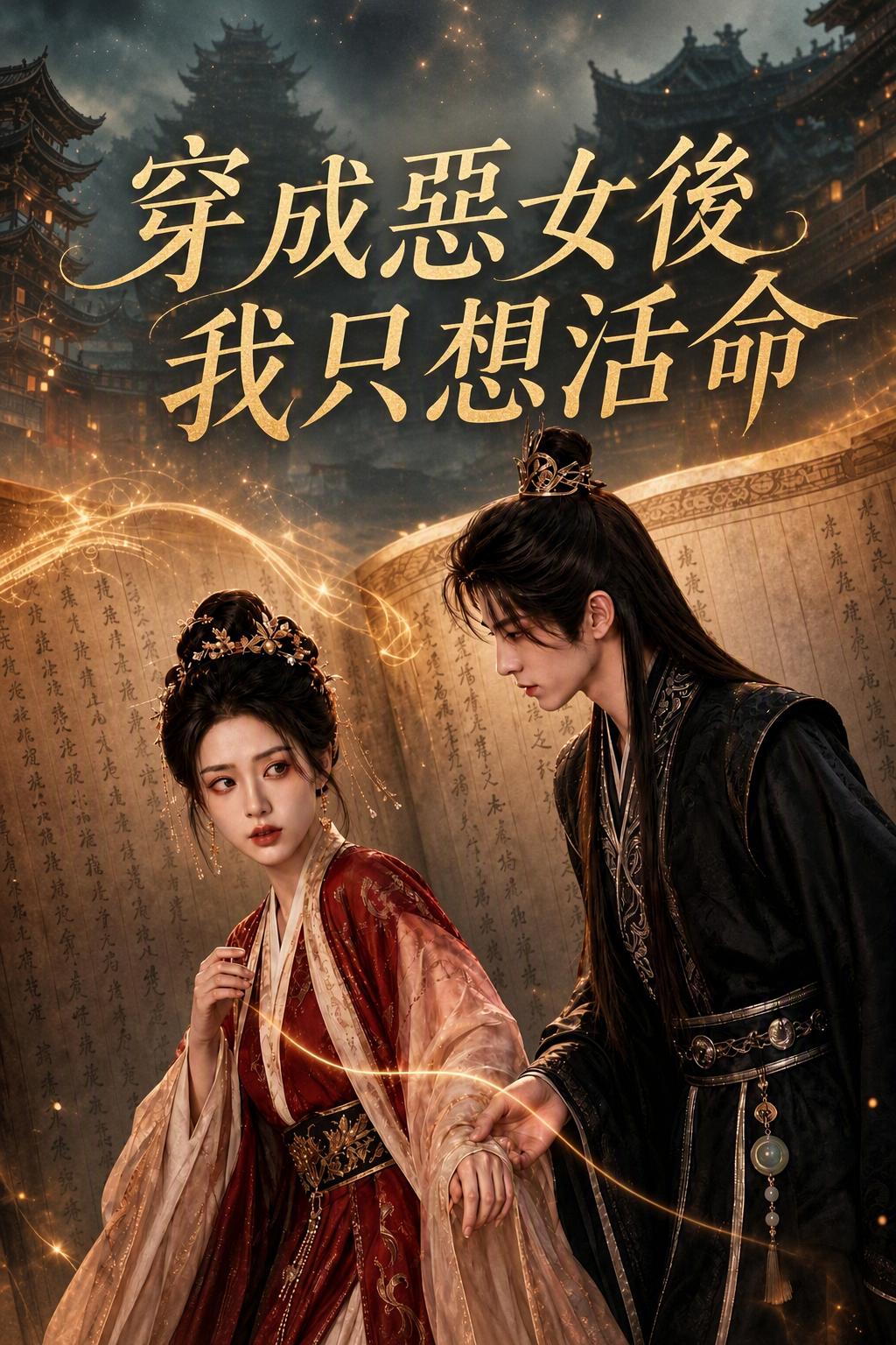 恶毒女配生存指南