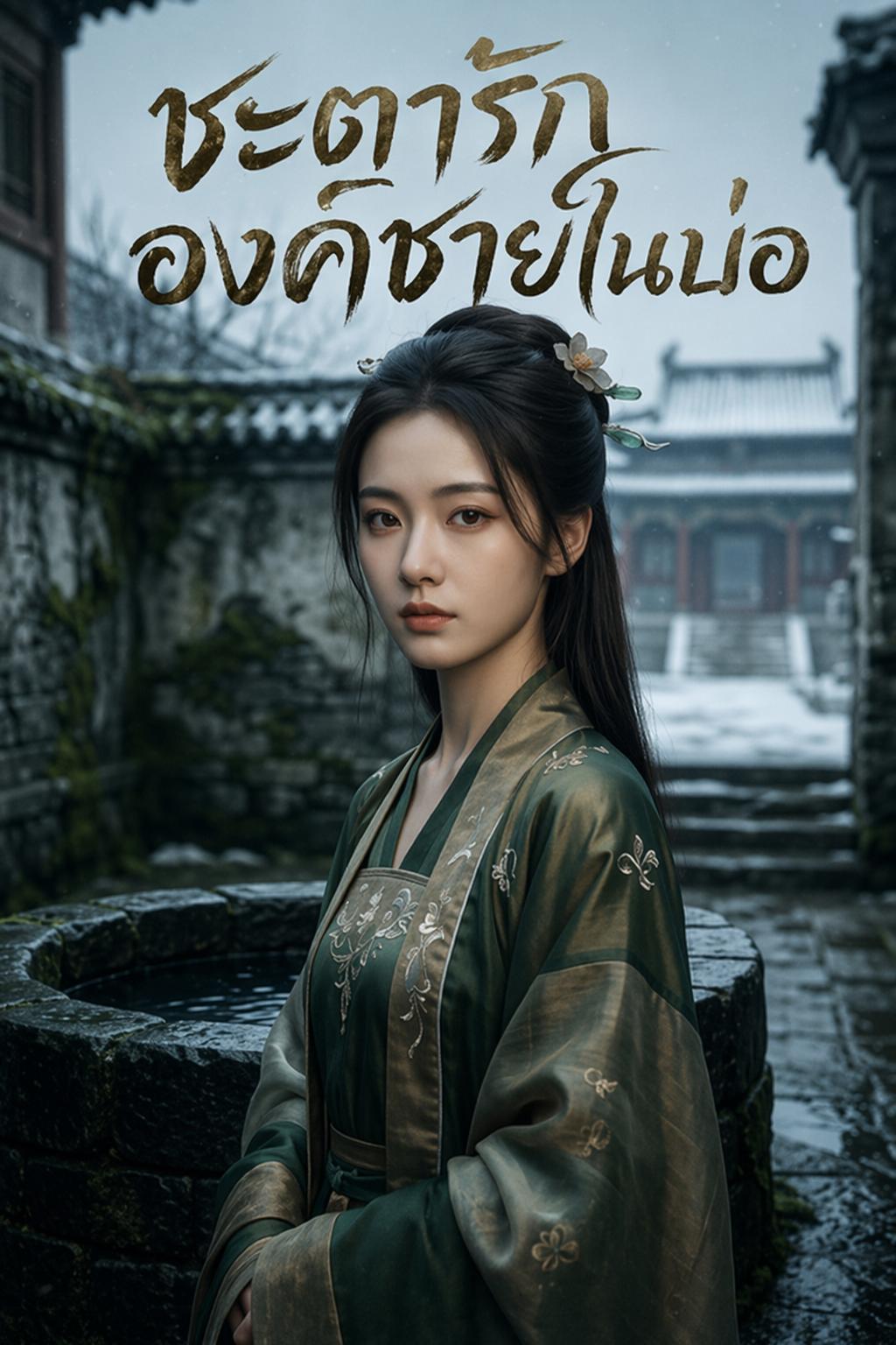 ชะตารักองค์ชายในบ่อ