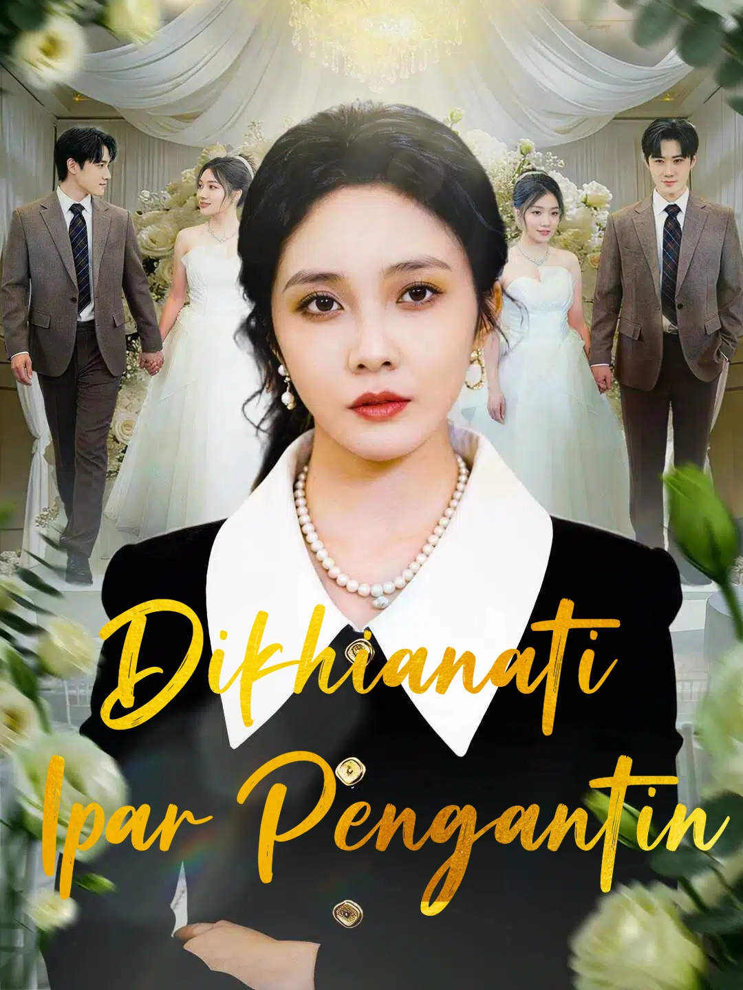 Dikhianati Ipar Pengantin