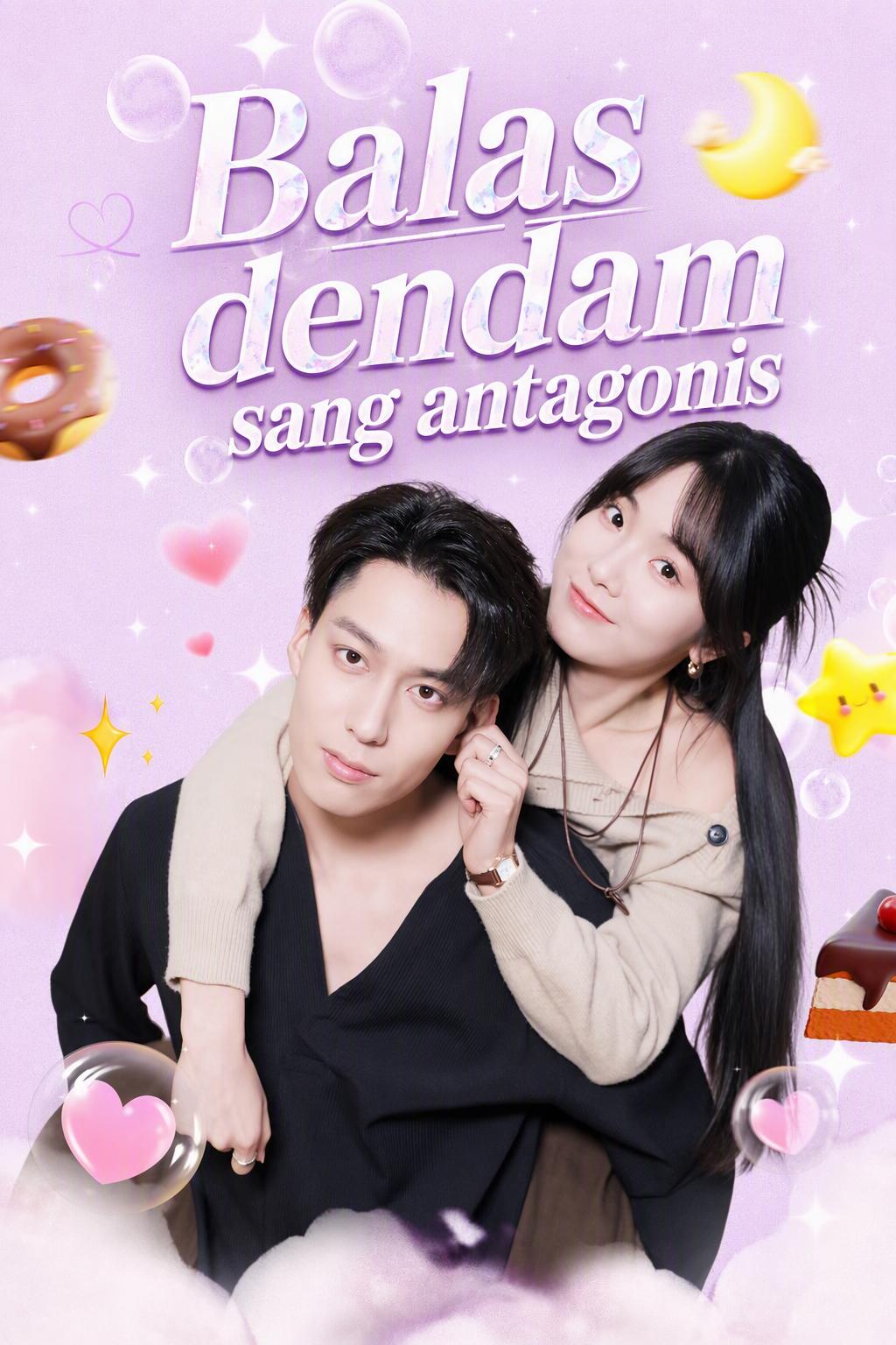 Balas dendam sang antagonis
