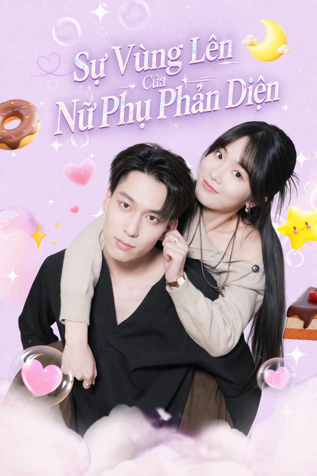 Sự Vùng Lên Của Nữ Phụ Phản Diện