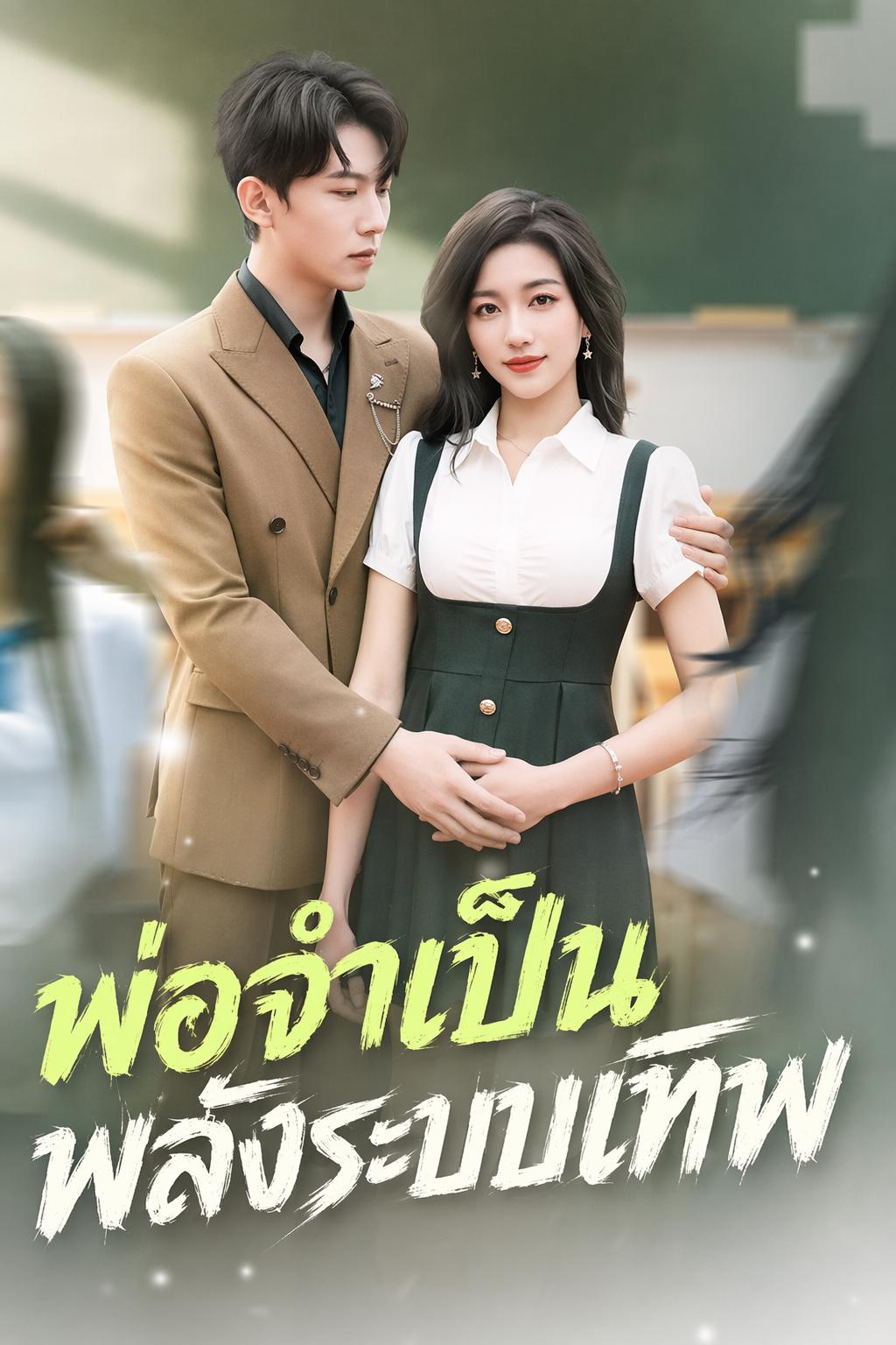 พ่อจำเป็นพลังระบบเทพ