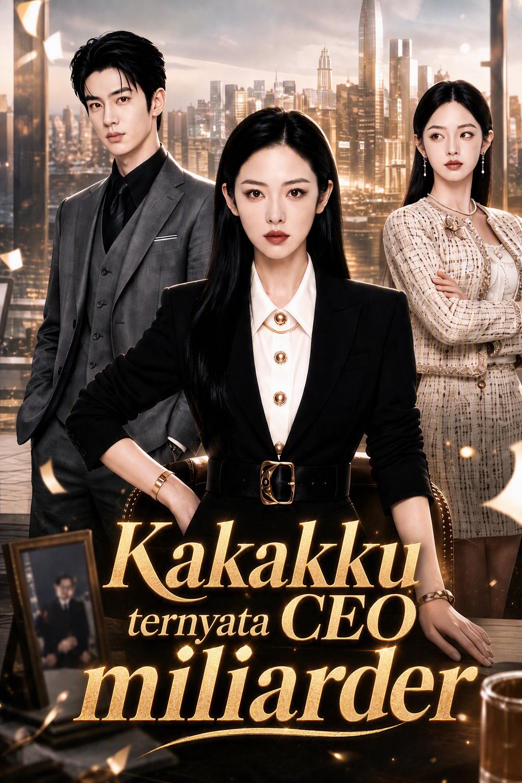 My Secret Billionaire Sister