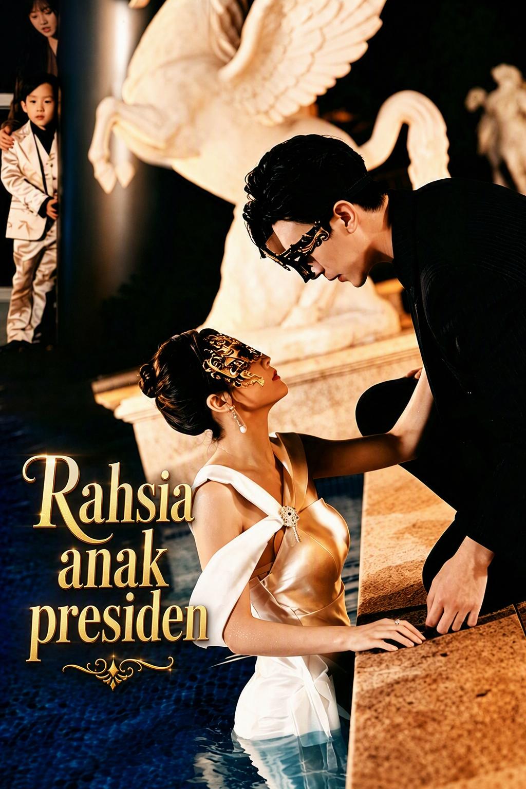 Waris Rahsia CEO