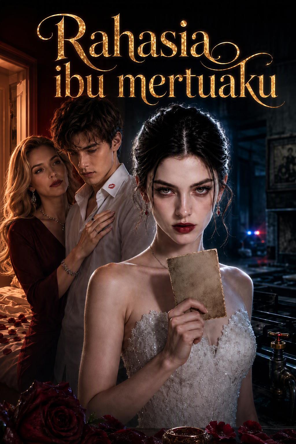 Rahasia ibu mertuaku