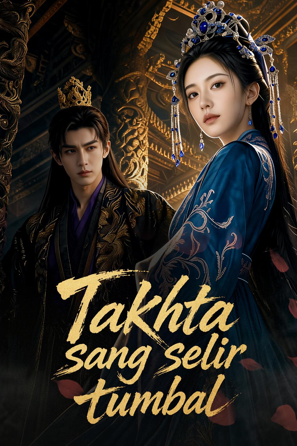 Takhta sang selir tumbal