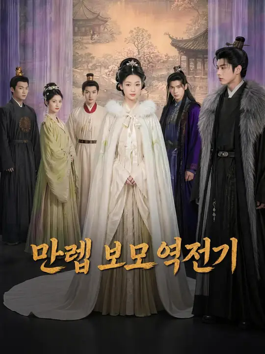 만렙 보모 역전기